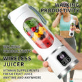 Portable Electric Juicer Cup