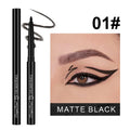 Matte Glitter Gel Eyeliner Pencil