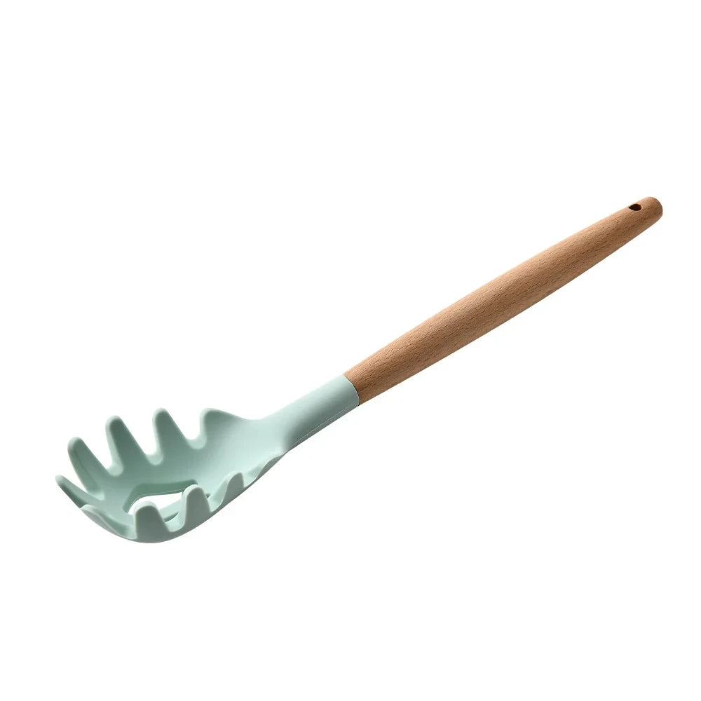 Silicone Kitchen Utensil Set