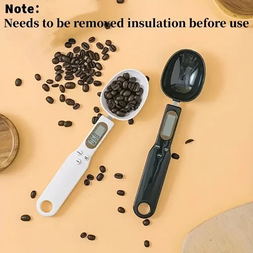 Digital Precision Coffee Scoop